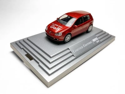 modellino celebrativo Volkswagen Golf  MK5 25.000.000 - numerato 1/2500 - Immagine 1 di 4