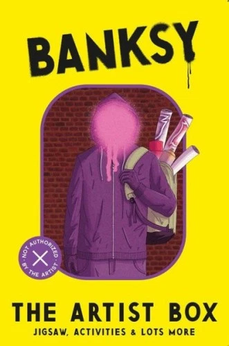 LAURENCE KING VERLAG GMBH / THAMES AND HUDSON LTD The Artist Box: Banksy|Susannah Jowitt|Karten-, Brett- oder Würfelspiel|Englisch