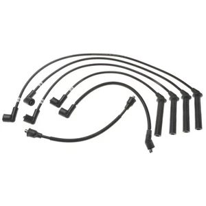 Mechanics Choice Spark Plug Wire Set for 1985-1998 Saab 900, 9000 (2.0L 1985cc) - Picture 1 of 2