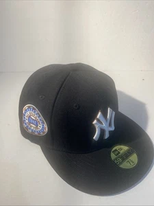 New York Yankees Hat Cap 7 1/8 1942 All Star Game 59fifty NWT New Era Fitted - Picture 1 of 15