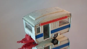 Caravan - Corgi Toys - White - Picture 1 of 13