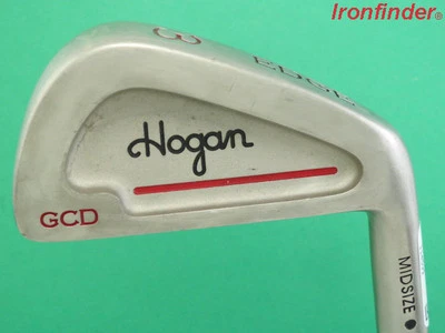 Hogan Edge GCD Mediano Individual 3 Hierro Acero Eje Rígido Flexible Para Hombres Diestros Foto 1 de 4