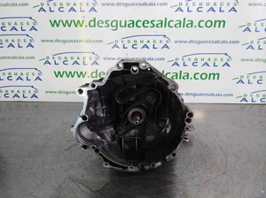 DQS CAJA CAMBIOS / 01E300047F / MANUAL / 906240 PARA AUDI A6 BERLINA 4B2 2.5 T - Picture 1 of 10