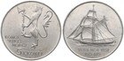 Norwegen - Norway 5 Kronen Sondermünze 1975-1997 Kupfer-Nickel - Versch. Jahre