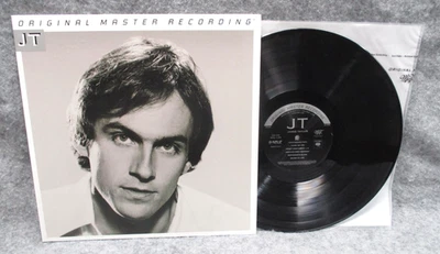 JAMES TAYLOR JT Mobile Fidelity Sound Lab MFSL 1-354MOFI Vinyl LP 2011 - Image 1 of 4