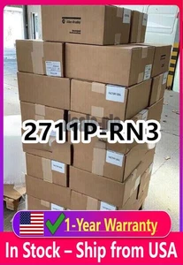 New AB 2711P-RN3 /A PanelView Plus 400-600 DH485 Communication Module 1PCS - Picture 1 of 2