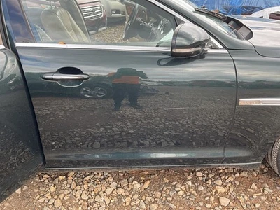 Passenger Right Front Door Fits 10-13 XJ 2218077 - Image 1 of 2