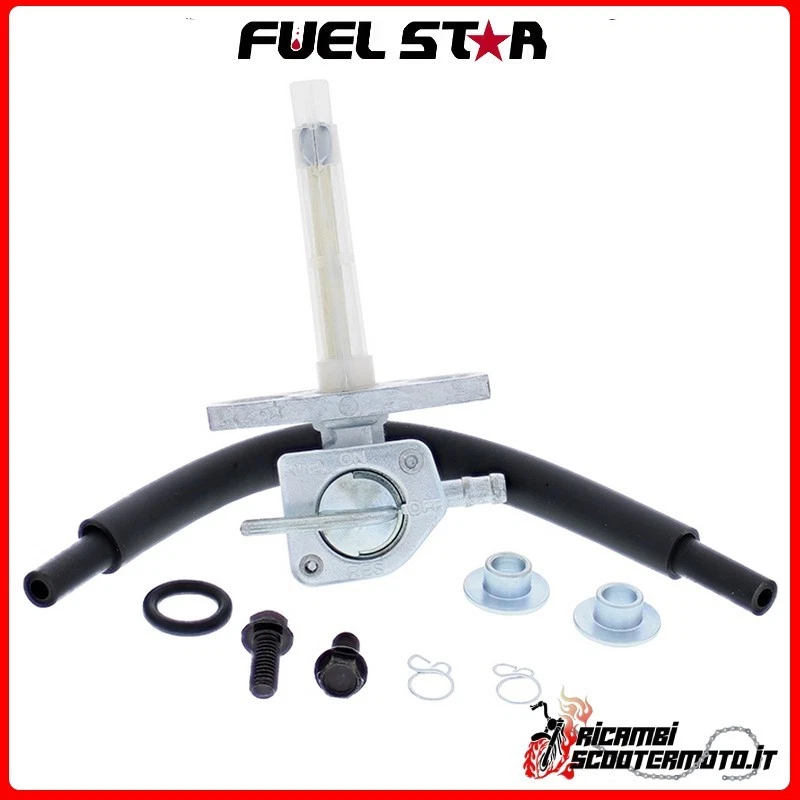 TAP KIT D&#39;PETROL Fuel Star Honda CRF 100 F 2006 FS101-0102#16 - Image 1 of 1