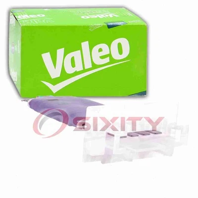 Resistencia del motor del soplador de climatización Valeo para Volkswagen GTI 2006-2014 calefacción aire oe Foto 1 de 4