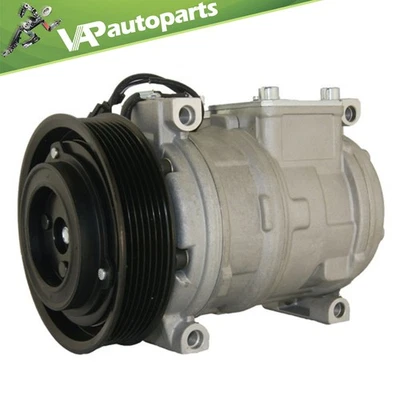 Compresores de aire acondicionado para Jeep Grand Cherokee 4,0 L 1993-1998 Grand Wagoneer 5,2 L Foto 1 de 3