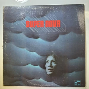 Super Nova Record Vinyl Wayne Shorter Blue Note BST 84332 1970 - Imagen 1 de 5