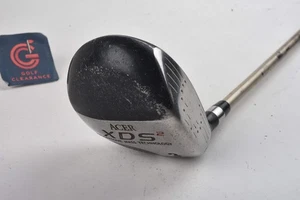 Acer XDS2 #3 Wood / 15 Degree / Ladies Flex Acer Velociteque Shaft - Picture 1 of 8