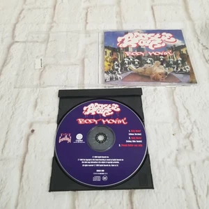 Beastie Boys Body Movin Pt 1 Peanut Butter Audio CD hip hop - Picture 1 of 12