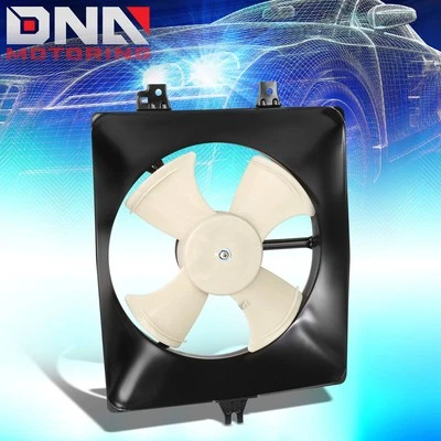 For 1999-2003 Acura TL CL 3.2L Factory Style A/C Condenser Cooling Fan Assembly - Image 1 of 4