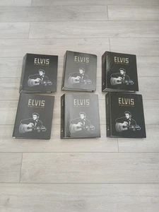 Elvis Presley Official Collector's Edition DeAgostini ALL 90 MAGAZINES Rare - Picture 1 of 12