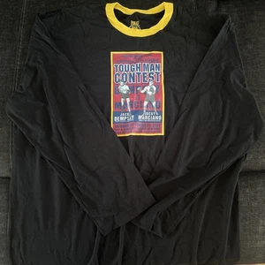 Vintage 2004 Everlast Boxing Jack Dempsey vs Rocky Marciano Long Sleeve XXL - Picture 1 of 4