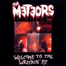 Welcome to the Wrecking Pit-Li von the Meteors von no... | CD | Zustand sehr gut - Bild 1 von 2
