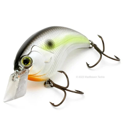 Deps Evoke 2.0 Squarebill Crankbait