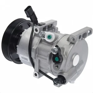 New A/C Compressor fits Hyundai Accent & Kia Rio 1.6L - 2012 to 2017 US - Picture 1 of 3