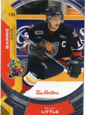 2006/07 Barrie Colts - BRYAN LITTLE