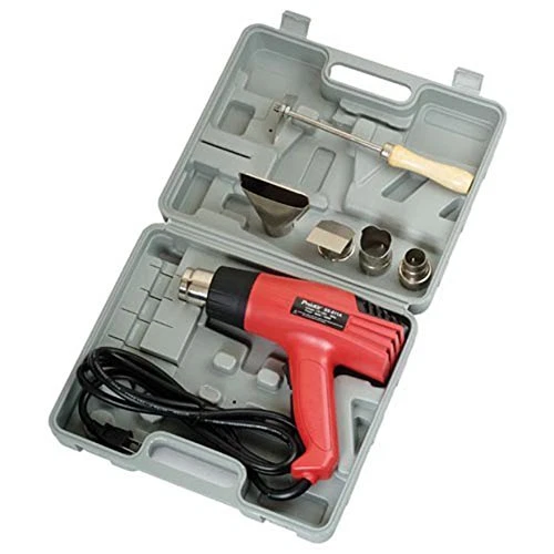 Eclipse Tools SS-611A Pro's Kit Heat Gun with Accessories in Blow Molded Case - Image 1 of 1