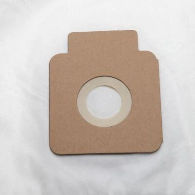 10 sacchetti per Hoover Sprint TW1650 Freespace TFC6207 Sprint TW1600 Tessuto - Immagine 1 di 3