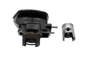 CILINDRO ORIGINALE PIAGGIO Zip Sp mk1 NUOVO NOS 487793 - Imagen 1 de 5