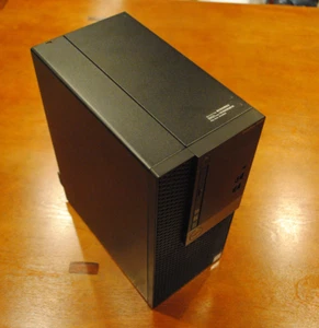 Dell Optiplex 7040 (512GB, Intel Core i5 6th Gen, 2.5 GHz, 8GB) Desktop (NO MON) - Picture 1 of 8