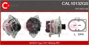 CAL10132GS CASCO ALTERNATORE BOSCH DUCATO DAILY 140 AH 2.3 MULTIJET - Imagen 1 de 6
