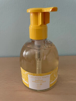 ID Parfüms   Gel Lavant Mains   Handseife   Citron Confit   Zitrone   - Neu -  - Bild 1 von 2