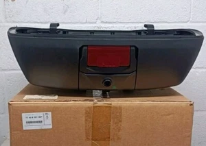 BMW Top Box Lower Bottom Section With Handle For 49L Case 77438551997 - Picture 1 of 6