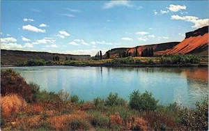 Postal Snake River Valley Idaho P40932 sin publicar - Imagen 1 de 2
