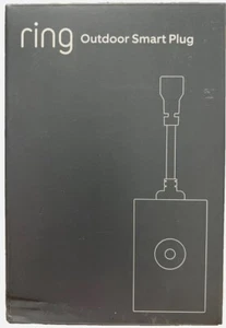 Ring Outdoor Smart Plug - Black - Picture 1 of 1