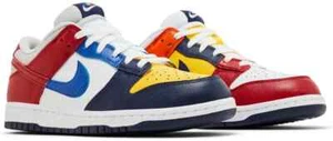 Nike Dunk Low Japan QS What The 2024 IB2051-400 Men's Sizes - Picture 1 of 5