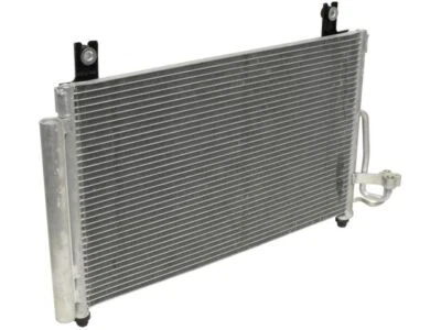 For 2003-2005 Kia Rio A/C Condenser 75981QMGD 2004 Condenser Parallel Flow - Image 1 of 2