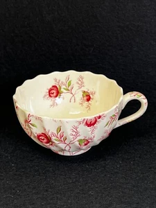 Copeland Spode England UK Rosebud Chintz China Teacup - Picture 1 of 8