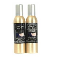 Yankee Candle Midsummer's Night Concentrated Room Spray X3