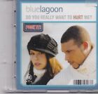Blue Lagoon-Do You Really Want to Hurt Me 3 inch cd maxi single 2 tracks