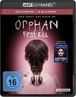 Orphan: First Kill (4K Ultra Hd) (+ 2 Blu-Rays) (4K Uhd Blu-Ray) (Uk Import)