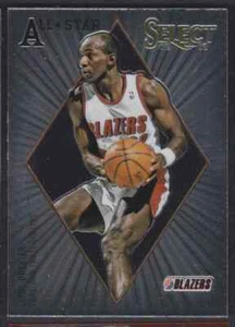 2012-13 SELECT ALL-STAR CLYDE DREXLER PORTLAND TRAIL BLAZERS #25 - Picture 1 of 2