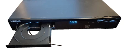 Reproductor Blu-ray Samsung BD-P1590 negro SIN CONTROL REMOTO probado Foto 1 de 2