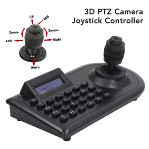 1500m 3D PTZ Camera Joystick Controller for PublicSecurity Surveillance❀ - Picture 1 of 21