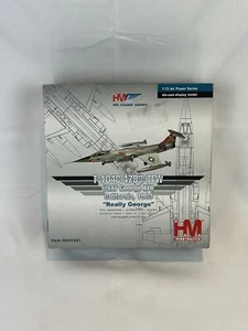 Hobby Master F-104C 479th TFW USAF GEORGE AFB CA Really George 1963, No. HA01001 - Picture 1 of 4