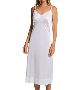 Shadowline 1360 Full Slip With Wide lace