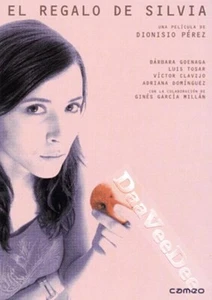 El Regalo De Silvia NEW PAL Award Winnn DVD Spain Chile - Imagen 1 de 1