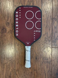Brand New Holbrook Aero T 16mm Pickleball Paddle - FREE SHIPPING - Picture 1 of 4