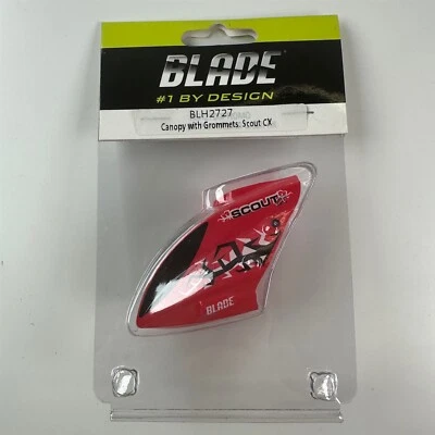 Blade BLH2727 Scout CX Canopy with Grommets NEW - Image 1 of 2