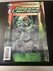New 52 Futures End Green Lantern #1 (2014) One-Shot Lenticular Cover!