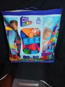 Big Bag Of MEGA BLOX - Picture 1 of 3
