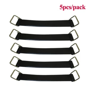 220mm Rubber Battery Strap Belt For ATV Quad Go Kart Pit Dirt Bike Motorcycle - Picture 1 of 9